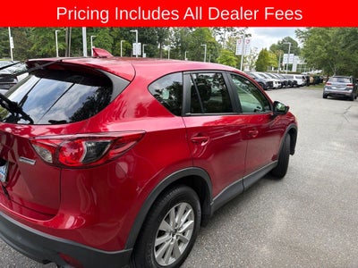 2015 Mazda Mazda CX-5 Touring