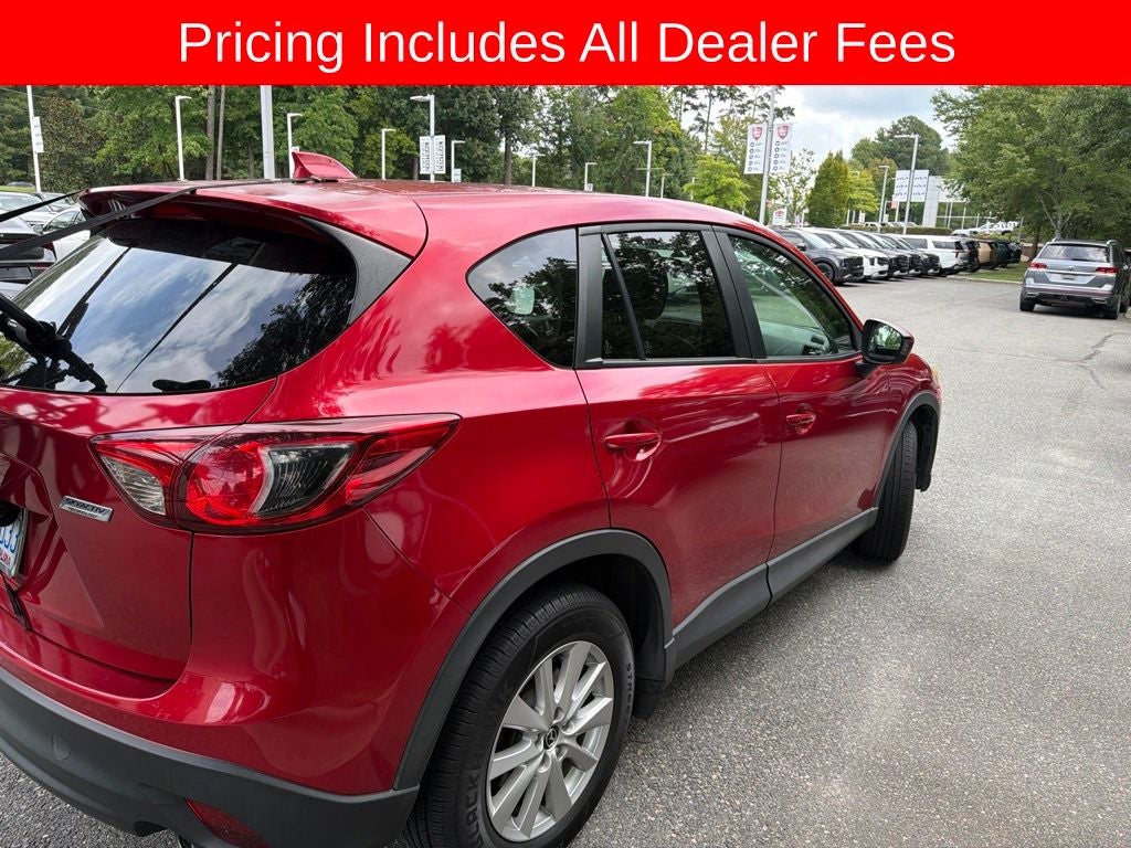 2015 Mazda Mazda CX-5 Touring