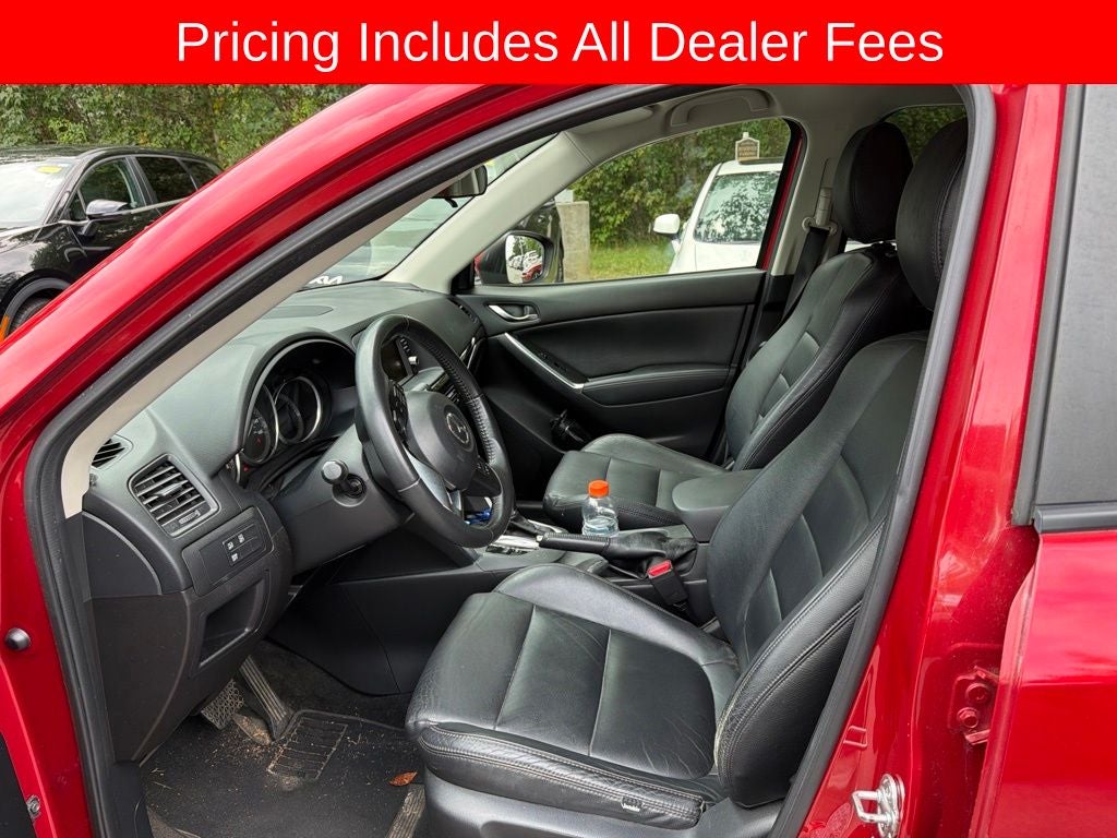 2015 Mazda Mazda CX-5 Touring