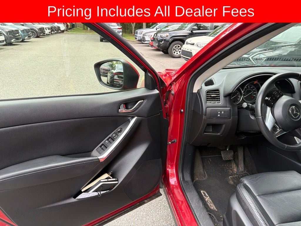 2015 Mazda Mazda CX-5 Touring