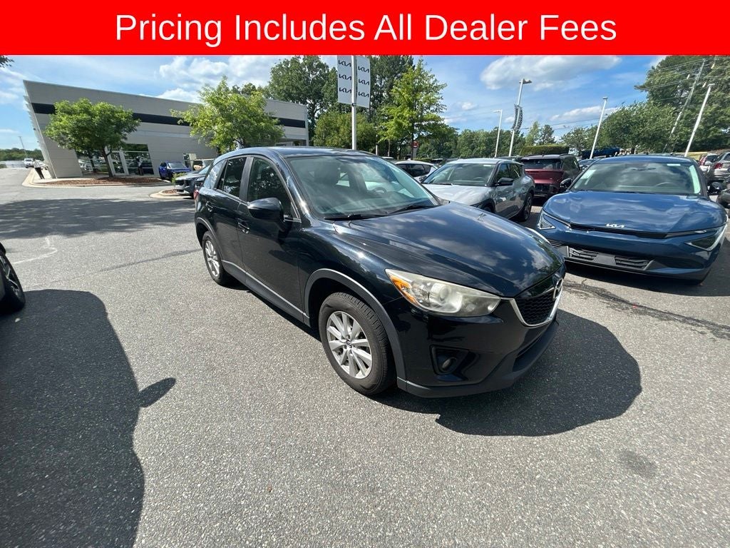 2015 Mazda Mazda CX-5 Touring