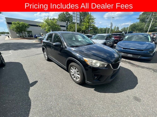 2015 Mazda Mazda CX-5 Touring