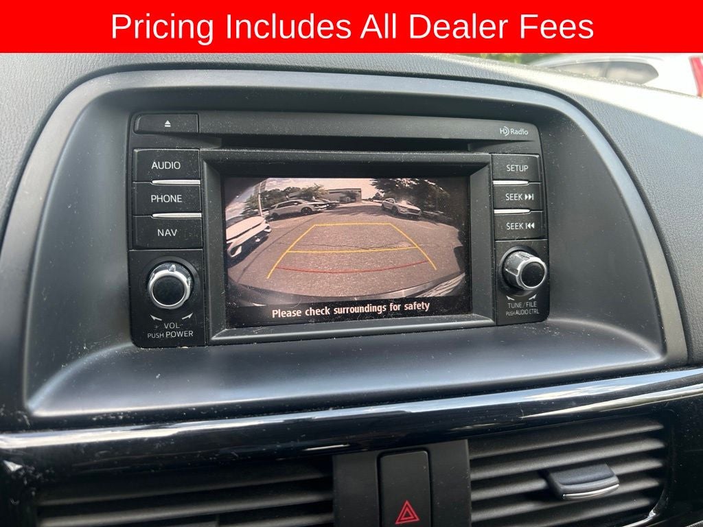 2015 Mazda Mazda CX-5 Touring