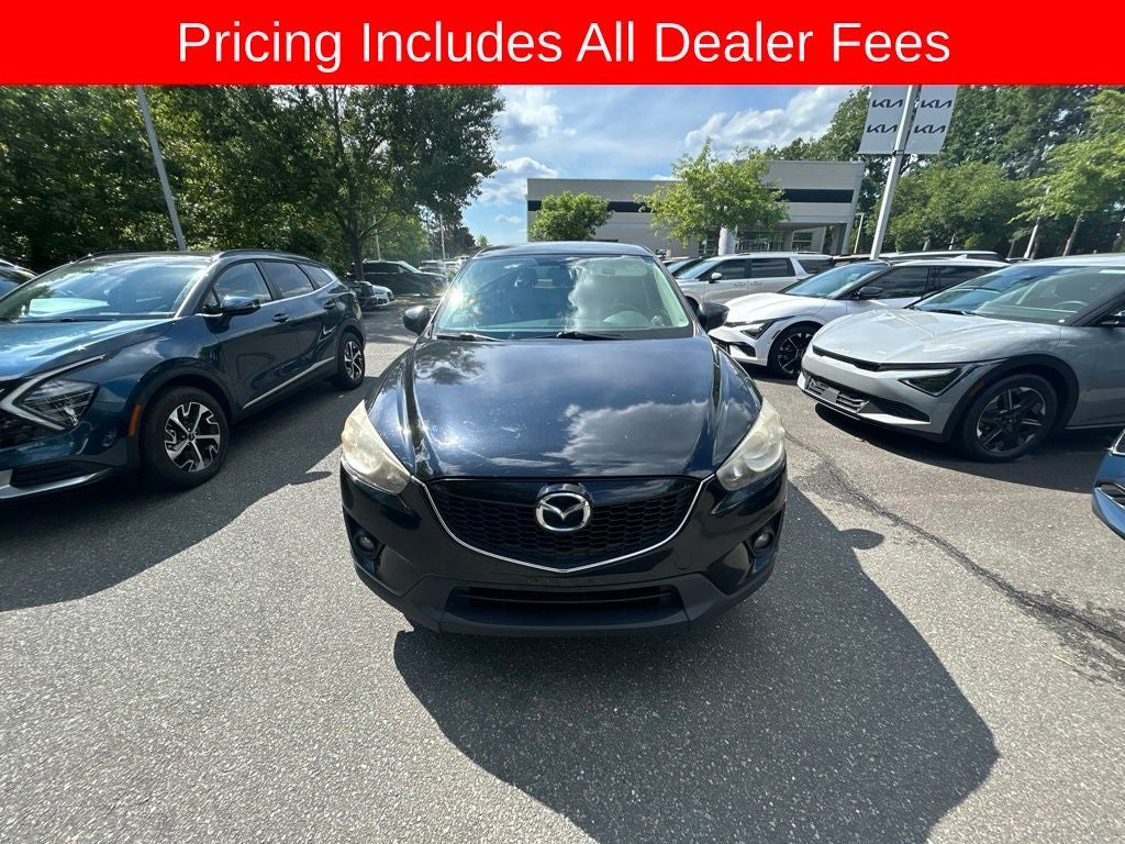 2015 Mazda Mazda CX-5 Touring
