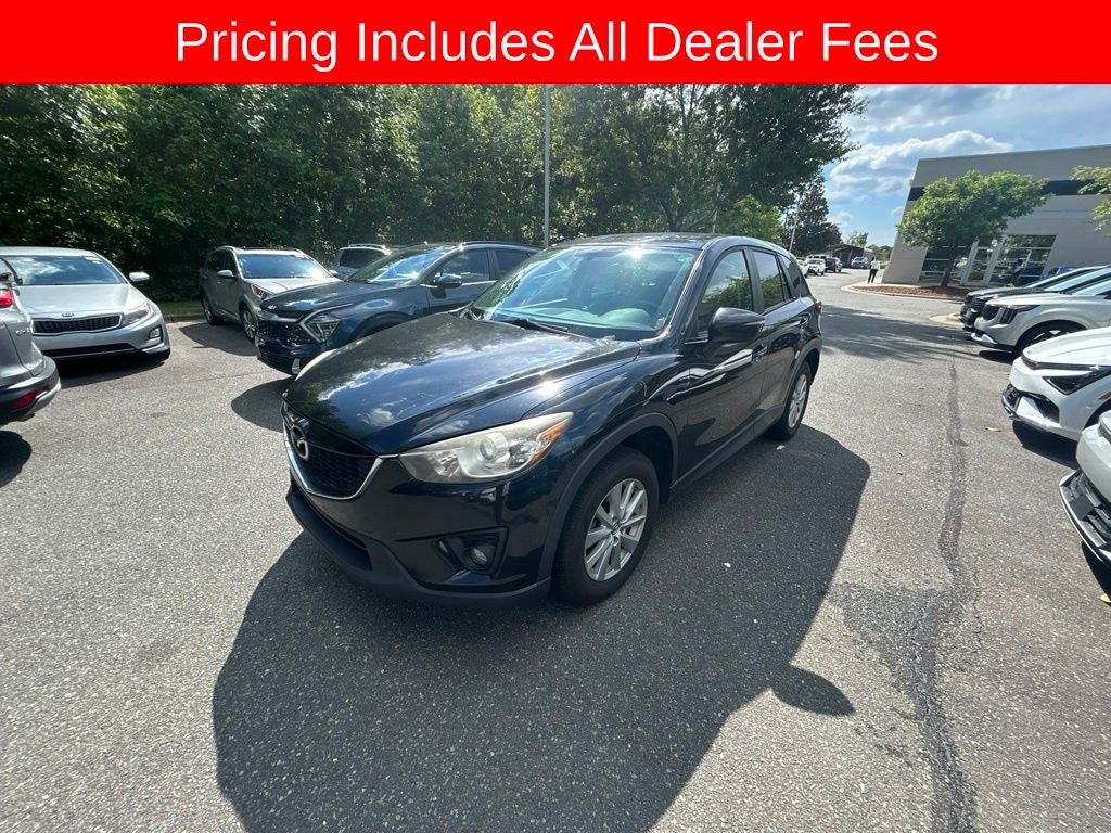 2015 Mazda Mazda CX-5 Touring