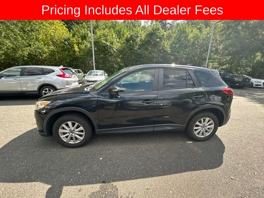 2015 Mazda Mazda CX-5 Touring