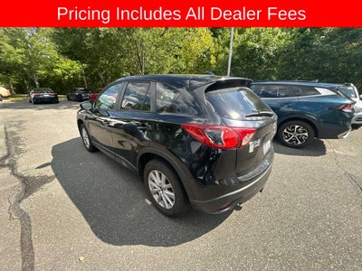 2015 Mazda Mazda CX-5 Touring