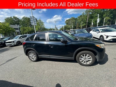 2015 Mazda Mazda CX-5 Touring