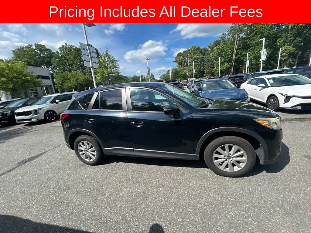 2015 Mazda Mazda CX-5 Touring