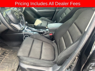 2015 Mazda Mazda CX-5 Touring