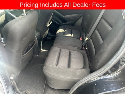 2015 Mazda Mazda CX-5 Touring