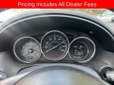 2015 Mazda Mazda CX-5 Touring