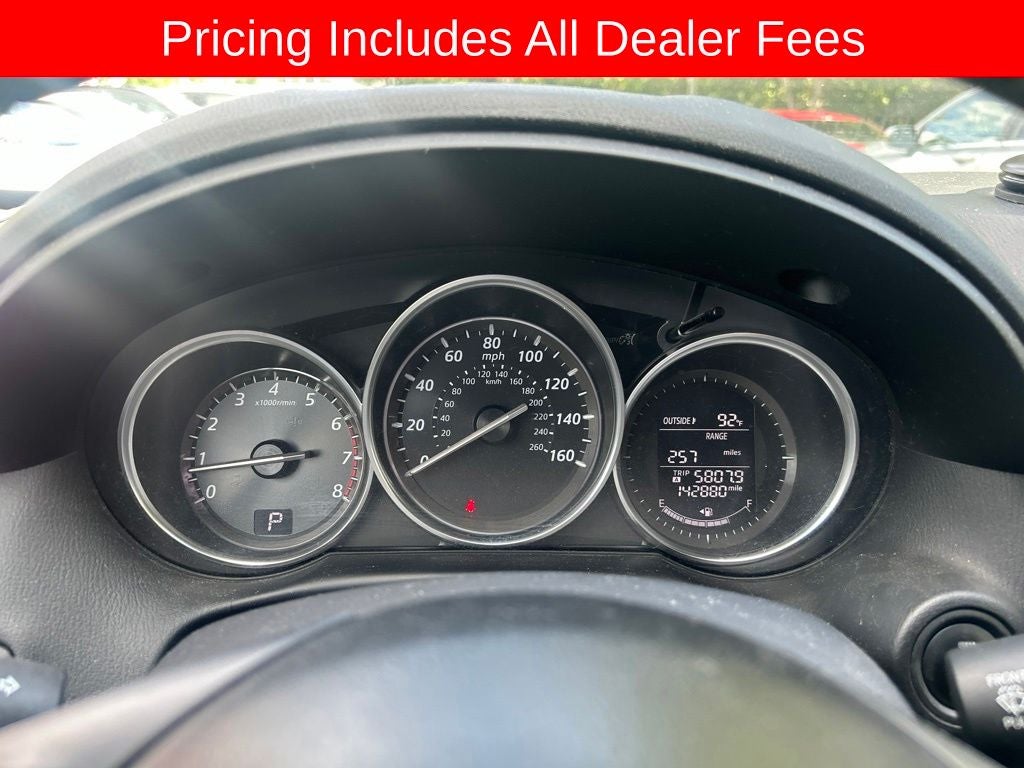 2015 Mazda Mazda CX-5 Touring