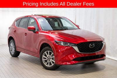 2024 Mazda Mazda CX-5 2.5 S Preferred Package