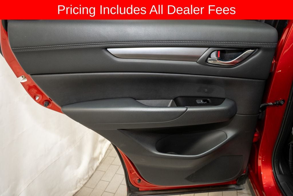 2024 Mazda Mazda CX-5 2.5 S Preferred Package