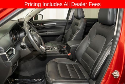 2024 Mazda Mazda CX-5 2.5 S Preferred Package