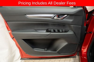 2024 Mazda Mazda CX-5 2.5 S Preferred Package