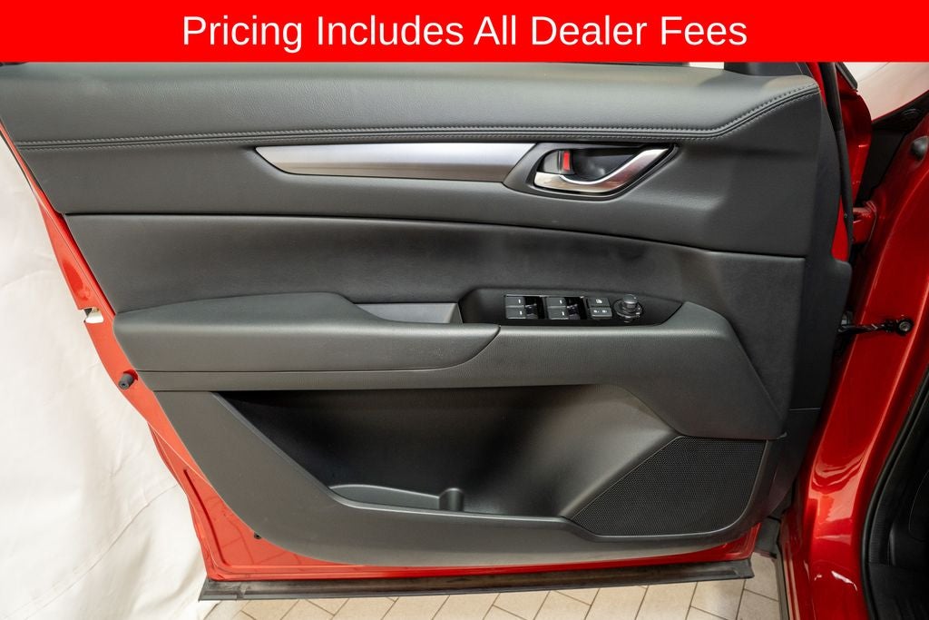 2024 Mazda Mazda CX-5 2.5 S Preferred Package