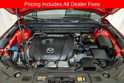 2024 Mazda Mazda CX-5 2.5 S Preferred Package