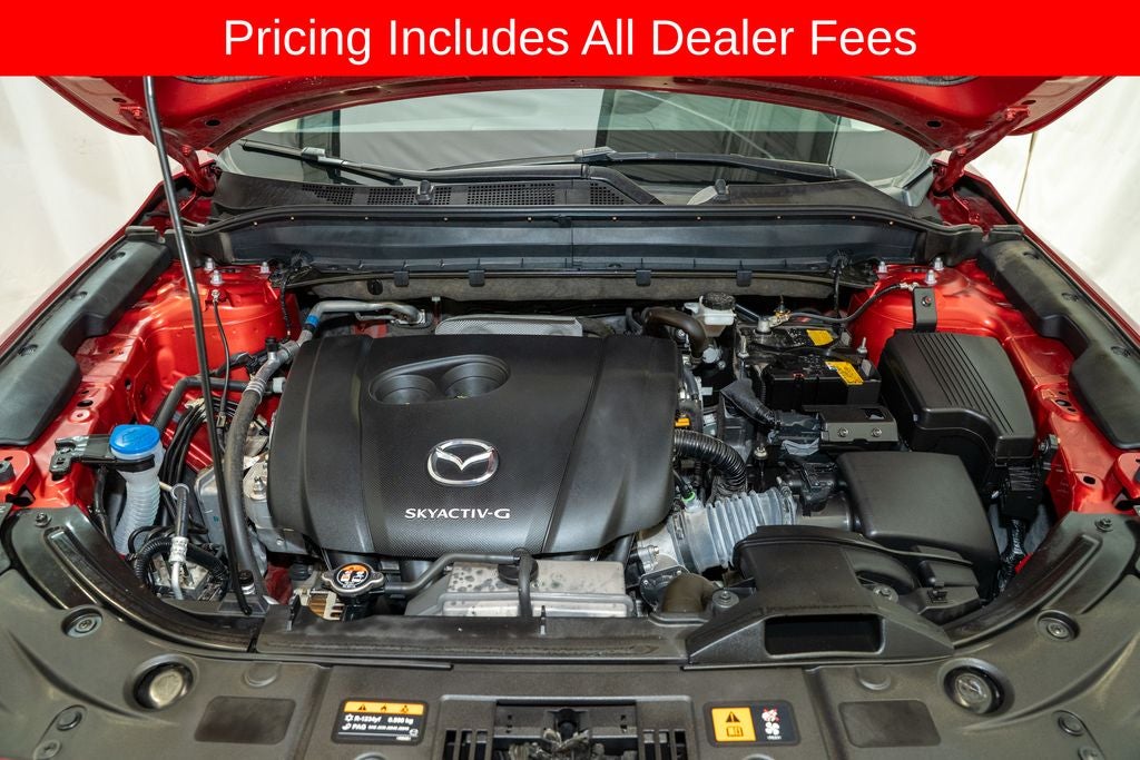 2024 Mazda Mazda CX-5 2.5 S Preferred Package