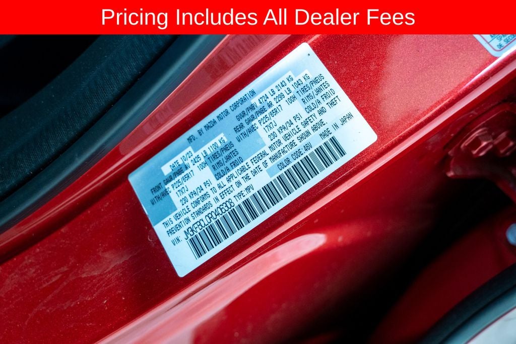 2024 Mazda Mazda CX-5 2.5 S Preferred Package