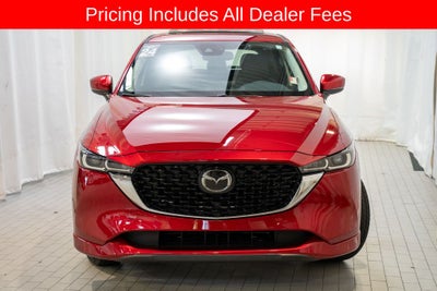 2024 Mazda Mazda CX-5 2.5 S Preferred Package
