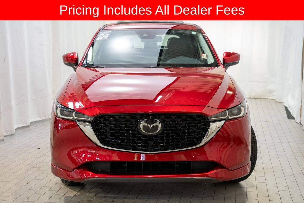 2024 Mazda Mazda CX-5 2.5 S Preferred Package