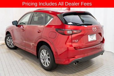 2024 Mazda Mazda CX-5 2.5 S Preferred Package
