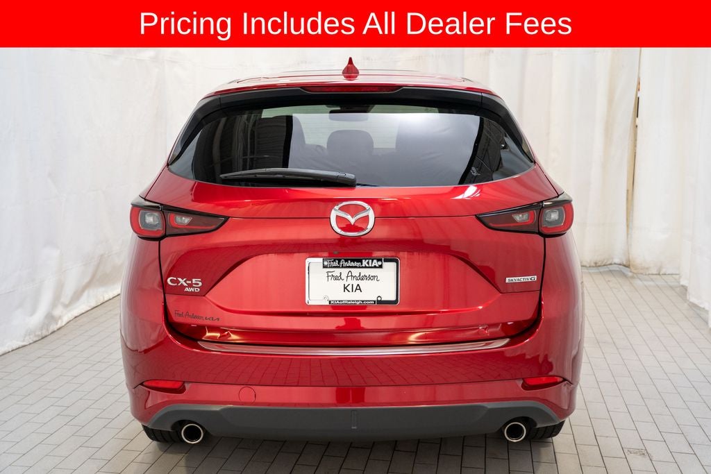 2024 Mazda Mazda CX-5 2.5 S Preferred Package