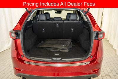 2024 Mazda Mazda CX-5 2.5 S Preferred Package