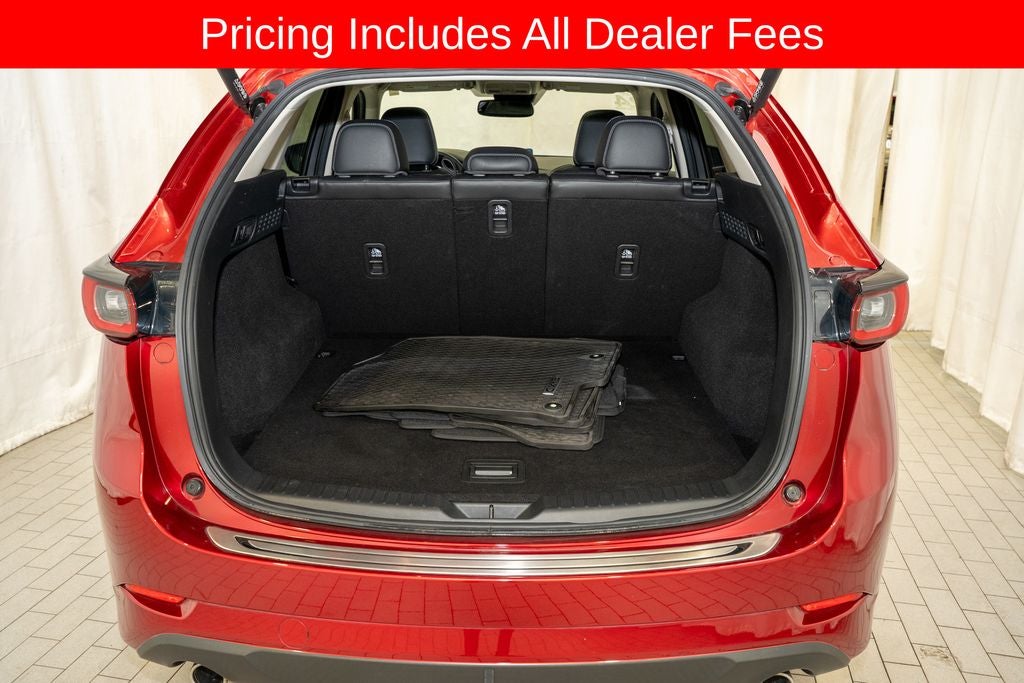 2024 Mazda Mazda CX-5 2.5 S Preferred Package