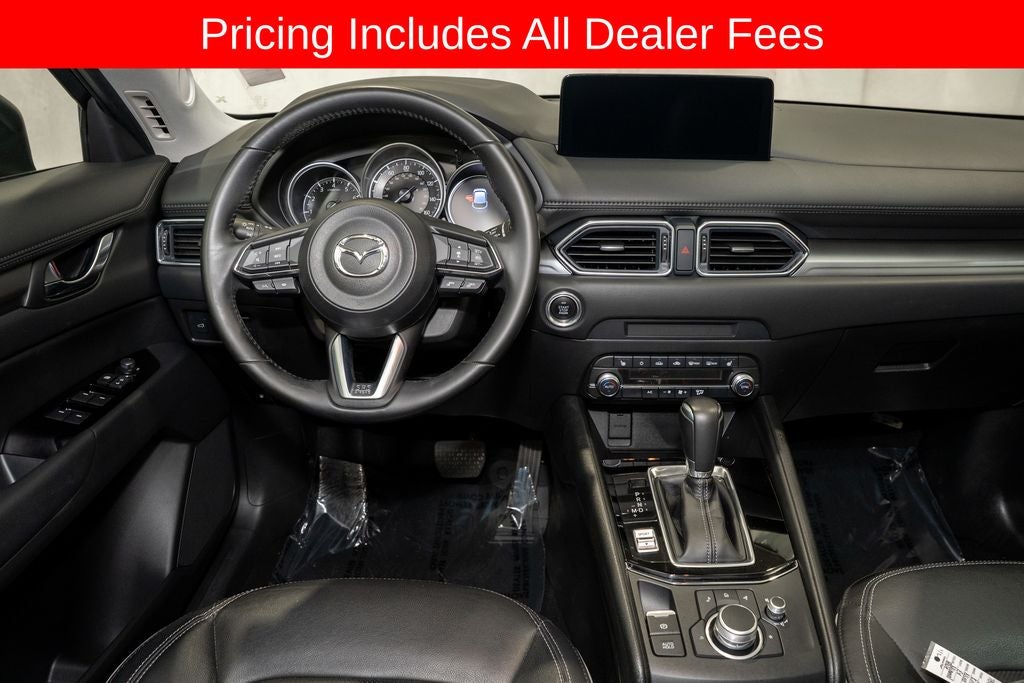 2024 Mazda Mazda CX-5 2.5 S Preferred Package
