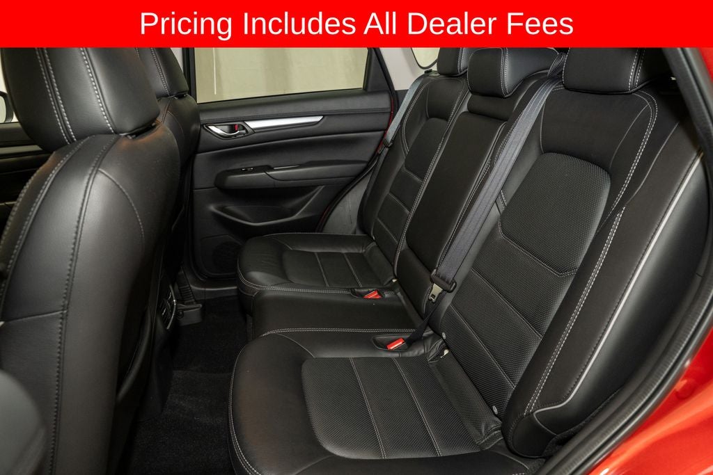 2024 Mazda Mazda CX-5 2.5 S Preferred Package