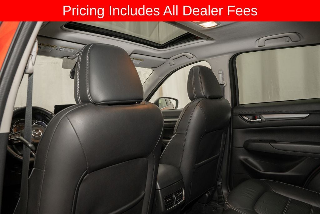 2024 Mazda Mazda CX-5 2.5 S Preferred Package