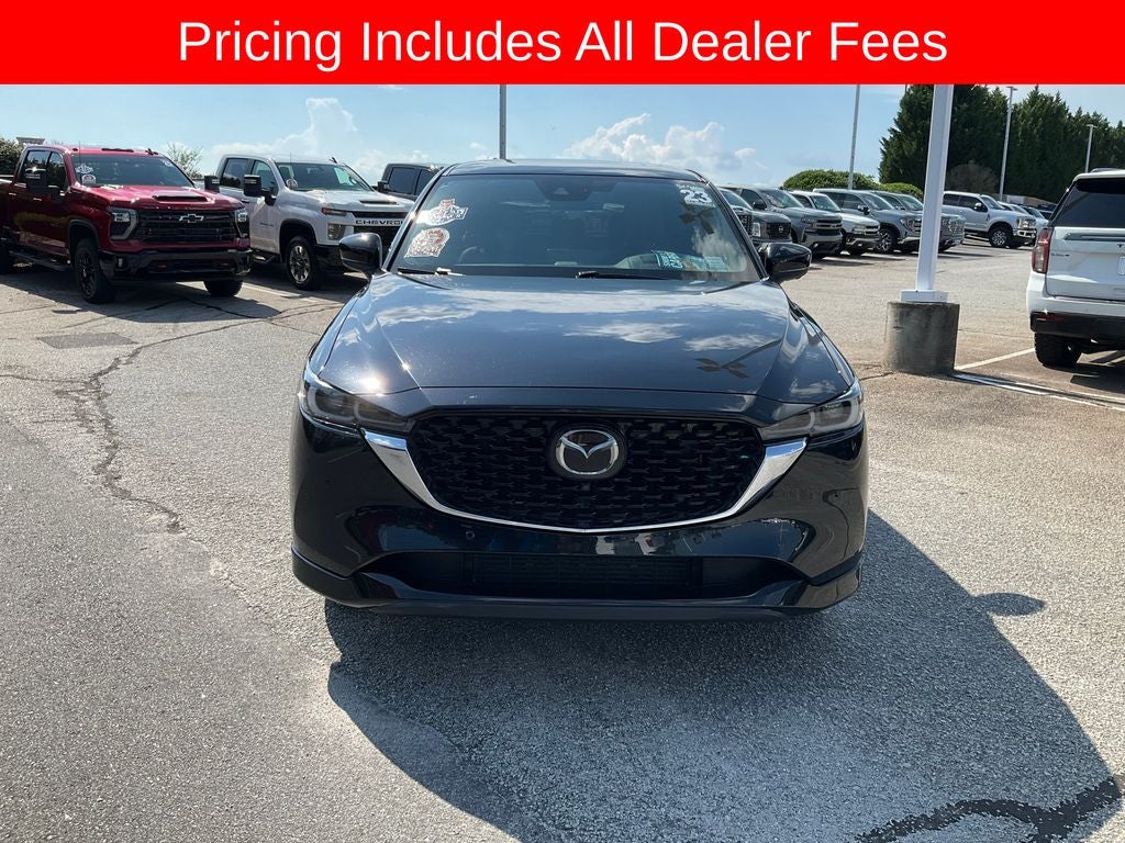 2023 Mazda Mazda CX-5 2.5 Turbo Signature