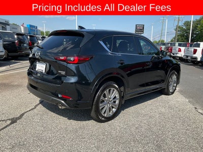 2023 Mazda Mazda CX-5 2.5 Turbo Signature