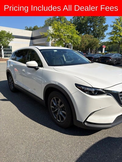 2020 Mazda Mazda CX-9 Touring