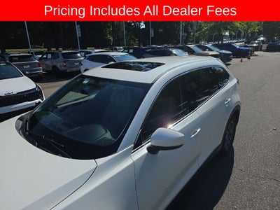 2020 Mazda Mazda CX-9 Touring
