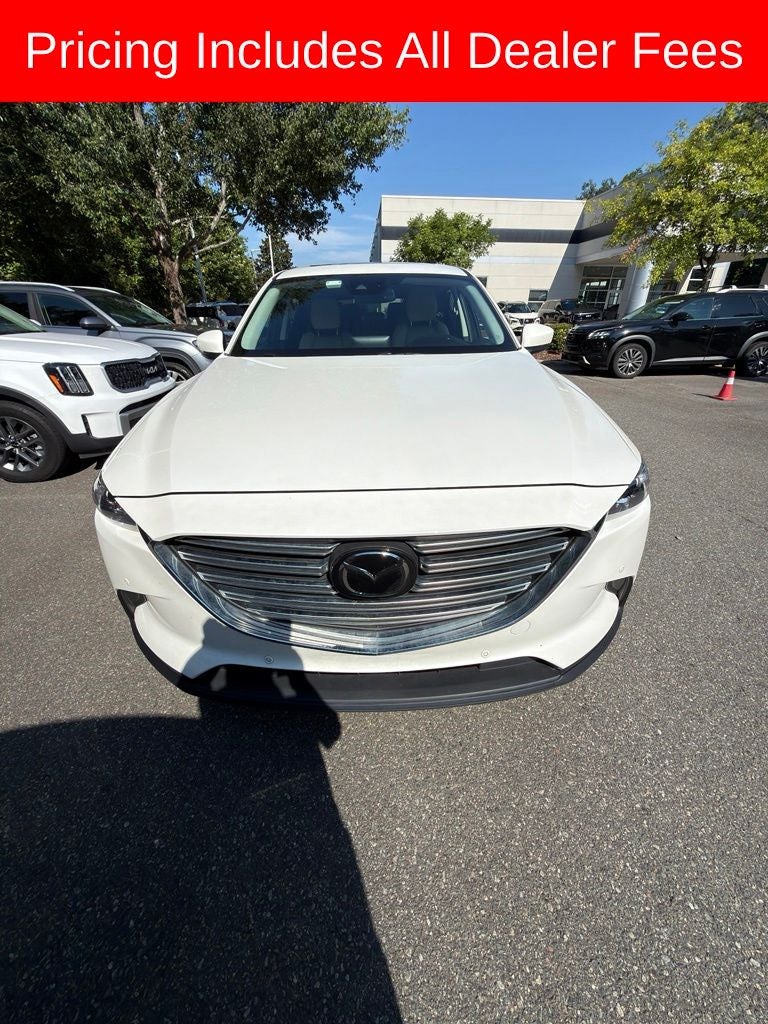 2020 Mazda Mazda CX-9 Touring
