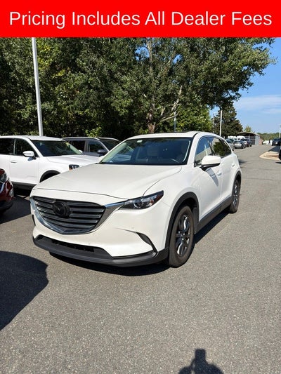 2020 Mazda Mazda CX-9 Touring