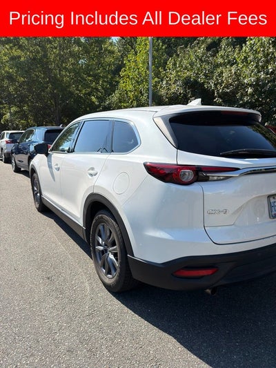 2020 Mazda Mazda CX-9 Touring