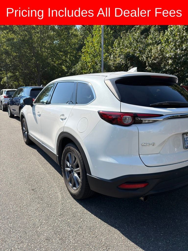 2020 Mazda Mazda CX-9 Touring