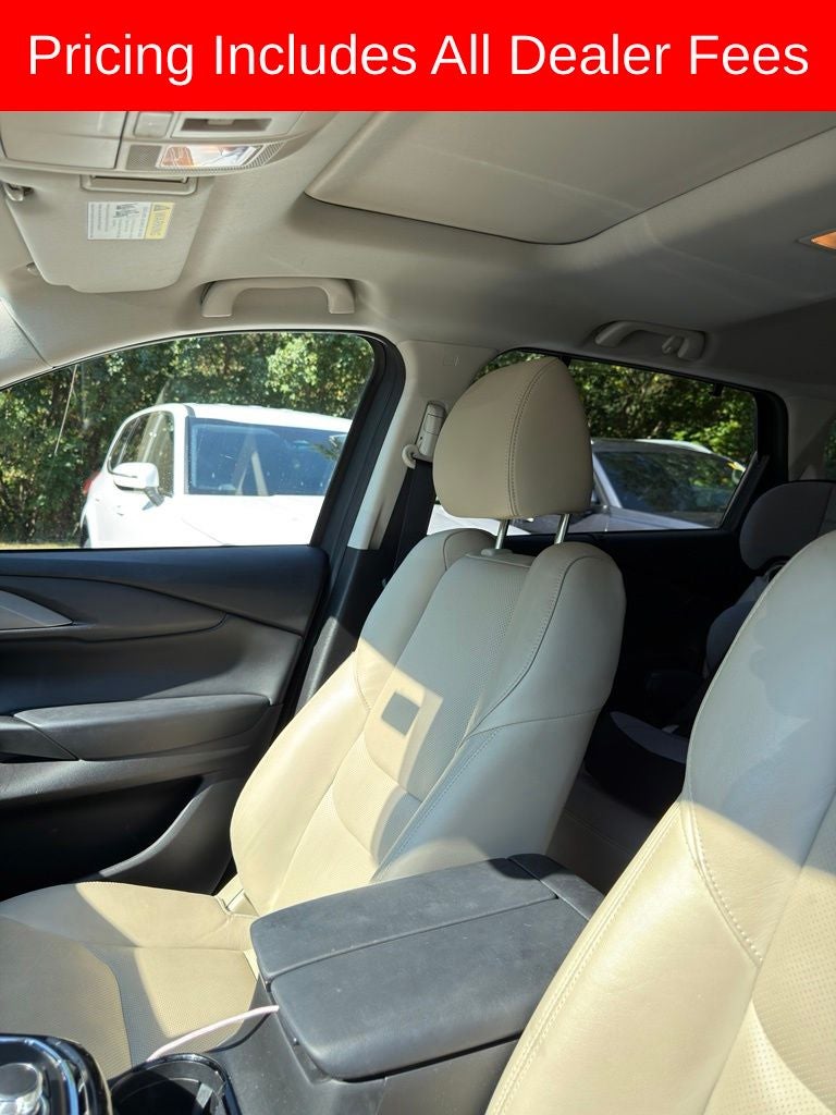 2020 Mazda Mazda CX-9 Touring