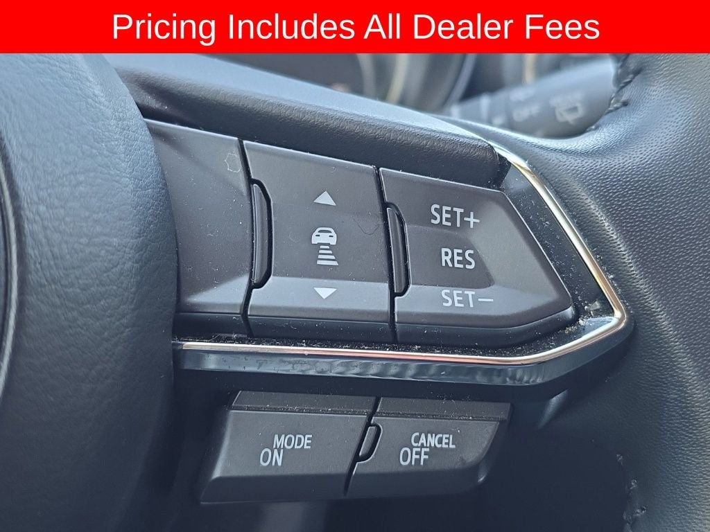 2020 Mazda Mazda CX-9 Touring