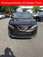 2017 Nissan Rogue Sport SL