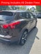 2017 Nissan Rogue Sport SL