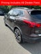 2017 Nissan Rogue Sport SL
