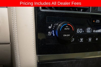 2023 INFINITI QX80 Sensory