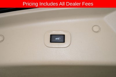 2023 INFINITI QX80 Sensory