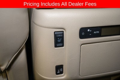 2023 INFINITI QX80 Sensory
